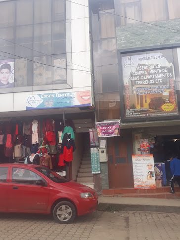 Opiniones de Edison Tenecela en Biblián - Dentista