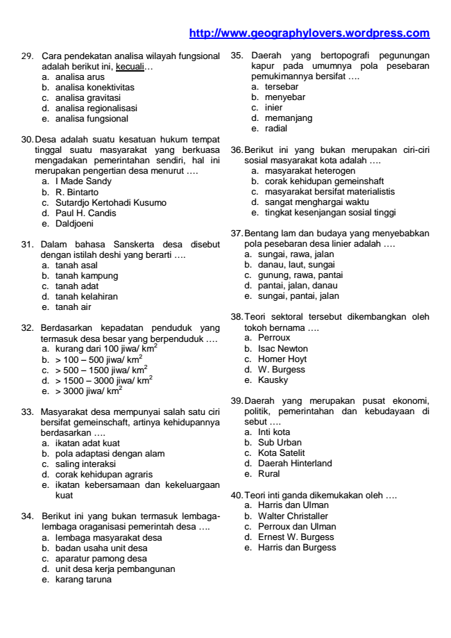 Soal Dan Jawaban Essay Tentang Pemanasan Global Guru Paud