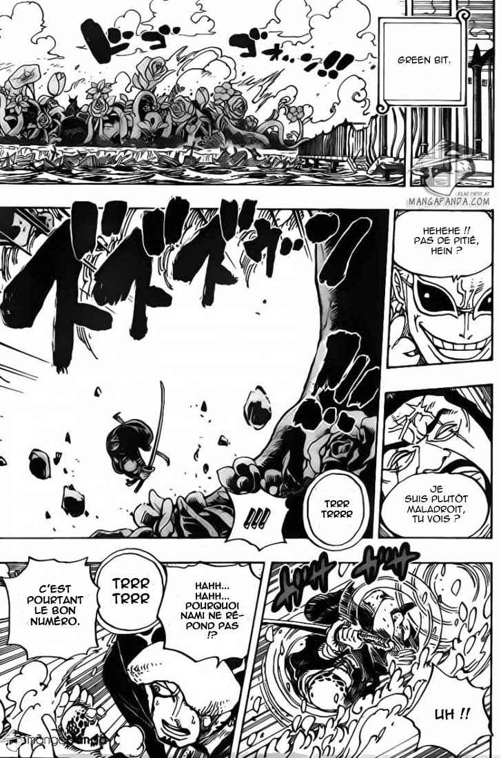 One Piece Chapitre 717 - Page 15