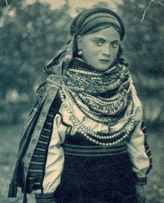 Покуття Наддністрянка. Фото Й. Щербецького. 1930-і