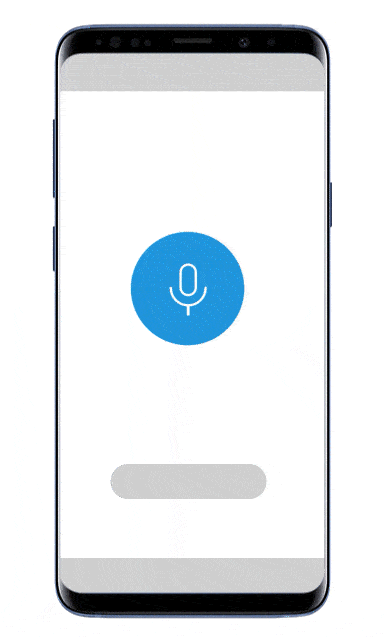 Convenient voice interactions - Mobile app development company - LIA Infraservices
