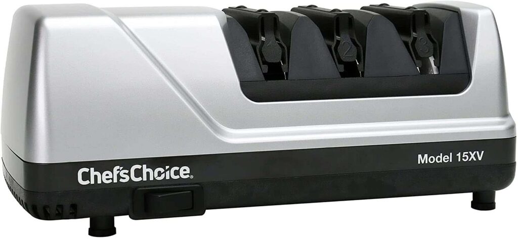 Chef’sChoice Trizor XV Edge Select Professional Electric Knife Sharpener