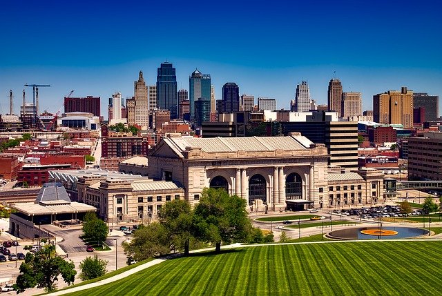 Kansas City, MO Skyline