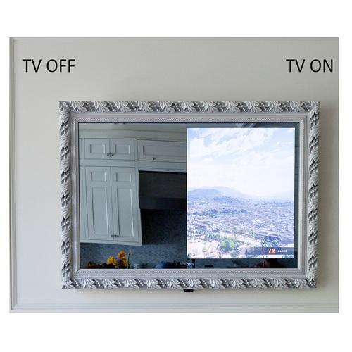 double sided mirror TV