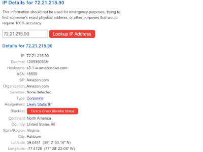 [最も人気のある！] uk ip address sample 138186-Uk ip address example