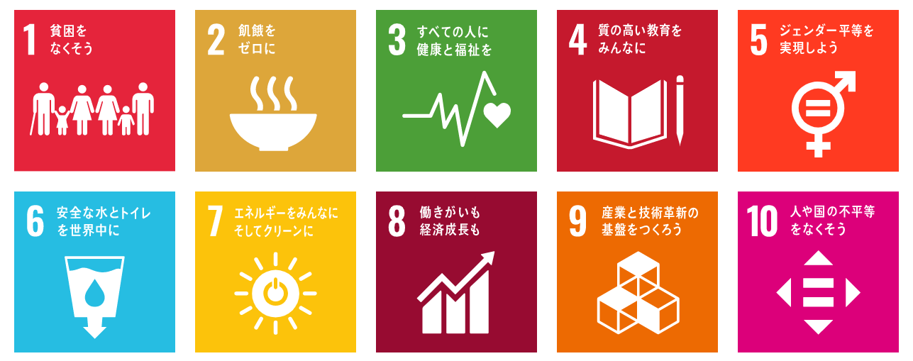 sdgs