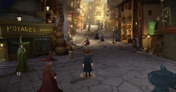 Harry Potter: Magic Awakened เกมใหม่แนว Card Battle RPG ที่จะพาทุกคนไปตะลุยดินแดนเวทมนต์สุดอลังการ ! 07