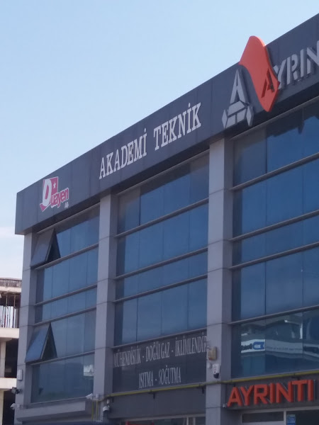 AKADEMİ TEKNİK MÜHENDİSLİK