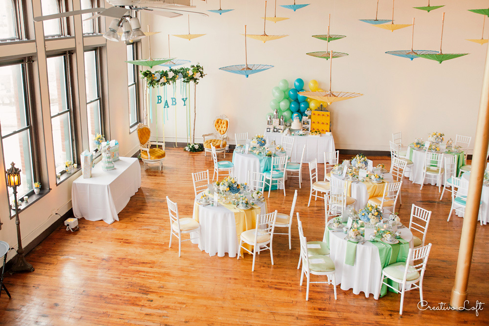 Baby Shower Venues in Chicago