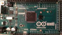 Arduino Mega 2560 Rev3 - Ports