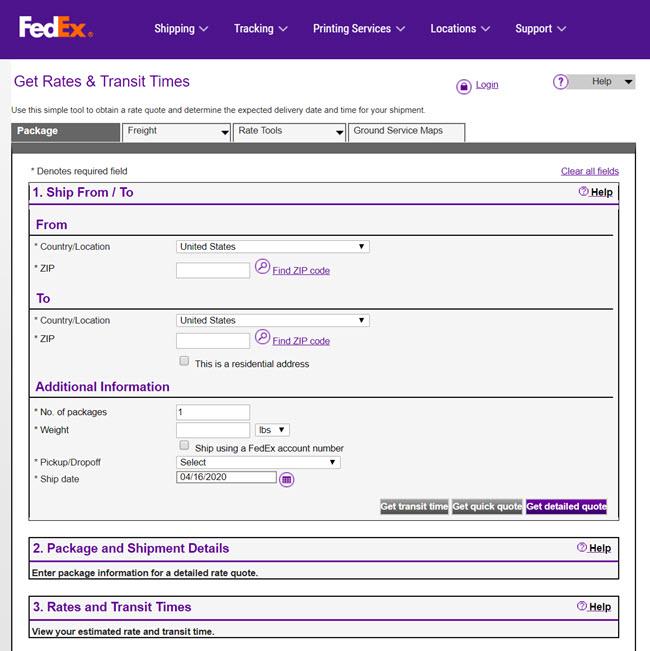 What is a Shipping Cost Calculator? - ShippingChimp | Blog