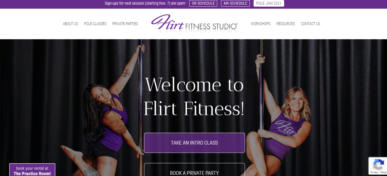 One of the Best Pole Dancing Classes In Grand Rapids