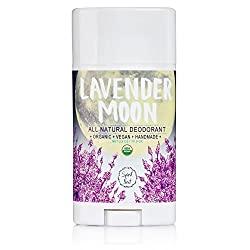Lavender Moon Vegan Deodorant