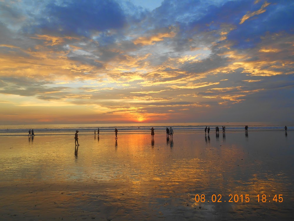С Бали на Яву на прокатном авто, к вулканам  Иджен и Бромо.