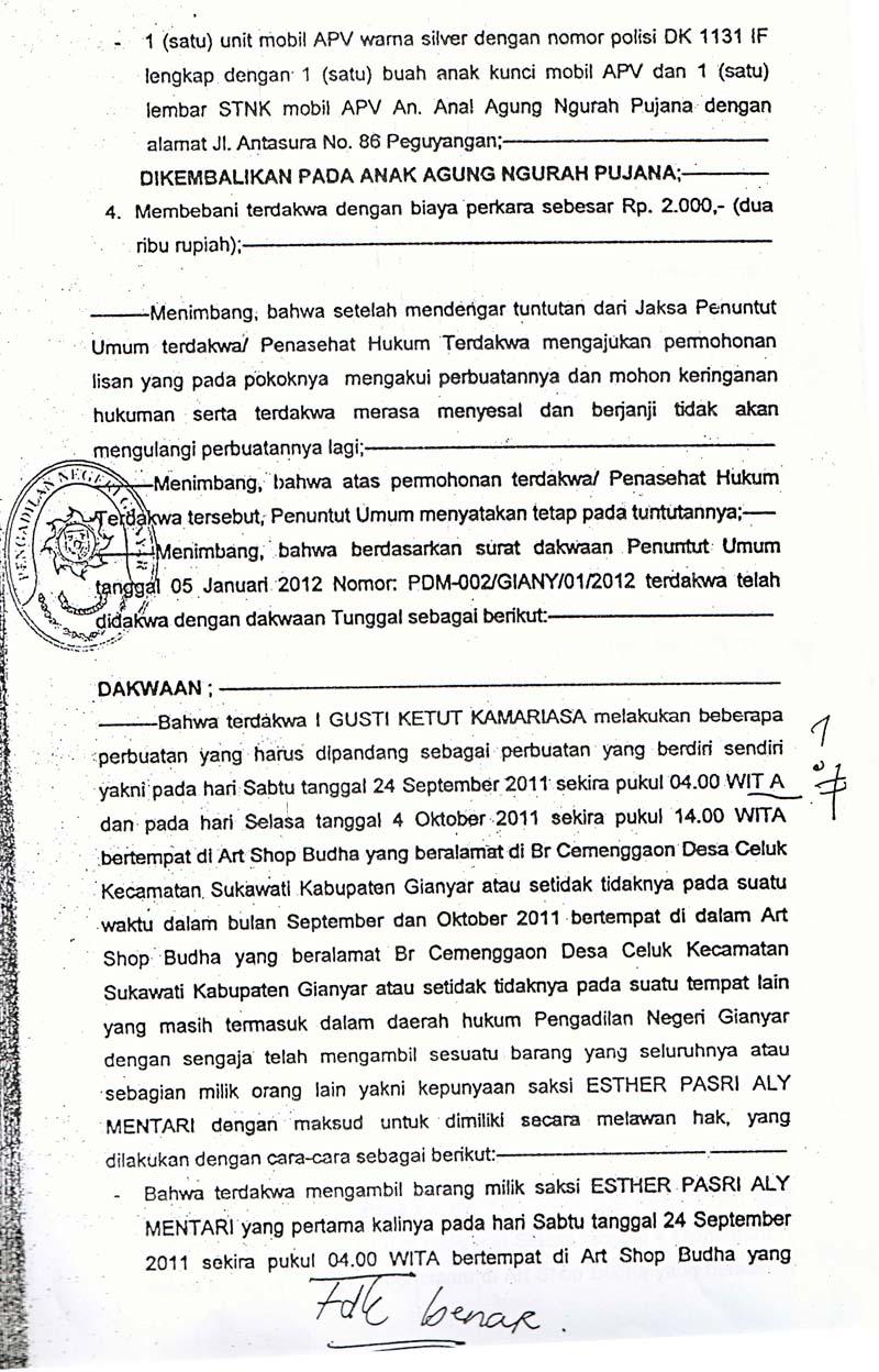 C:\Documents and Settings\All User\My Documents\1 GM\Putusan MH 09 Pid b 2012 PN Gir tgl 13 pebruari 2012\HAL 3 putusan PN 09 PID B 2012 PN GIR TGL 13 PEB 2012  .jpg