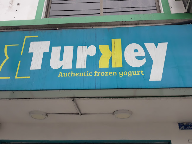 Turkey Frozen Yogurt - La Florida - Guayaquil
