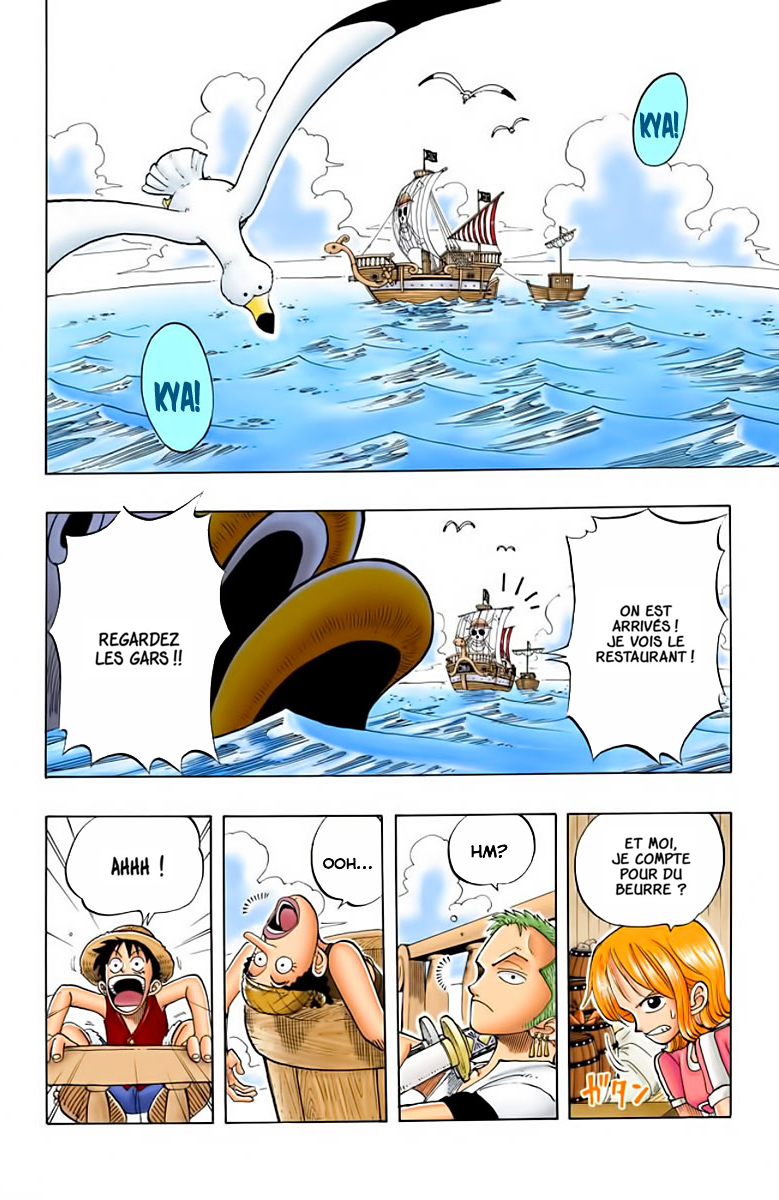 One Piece Scan VF