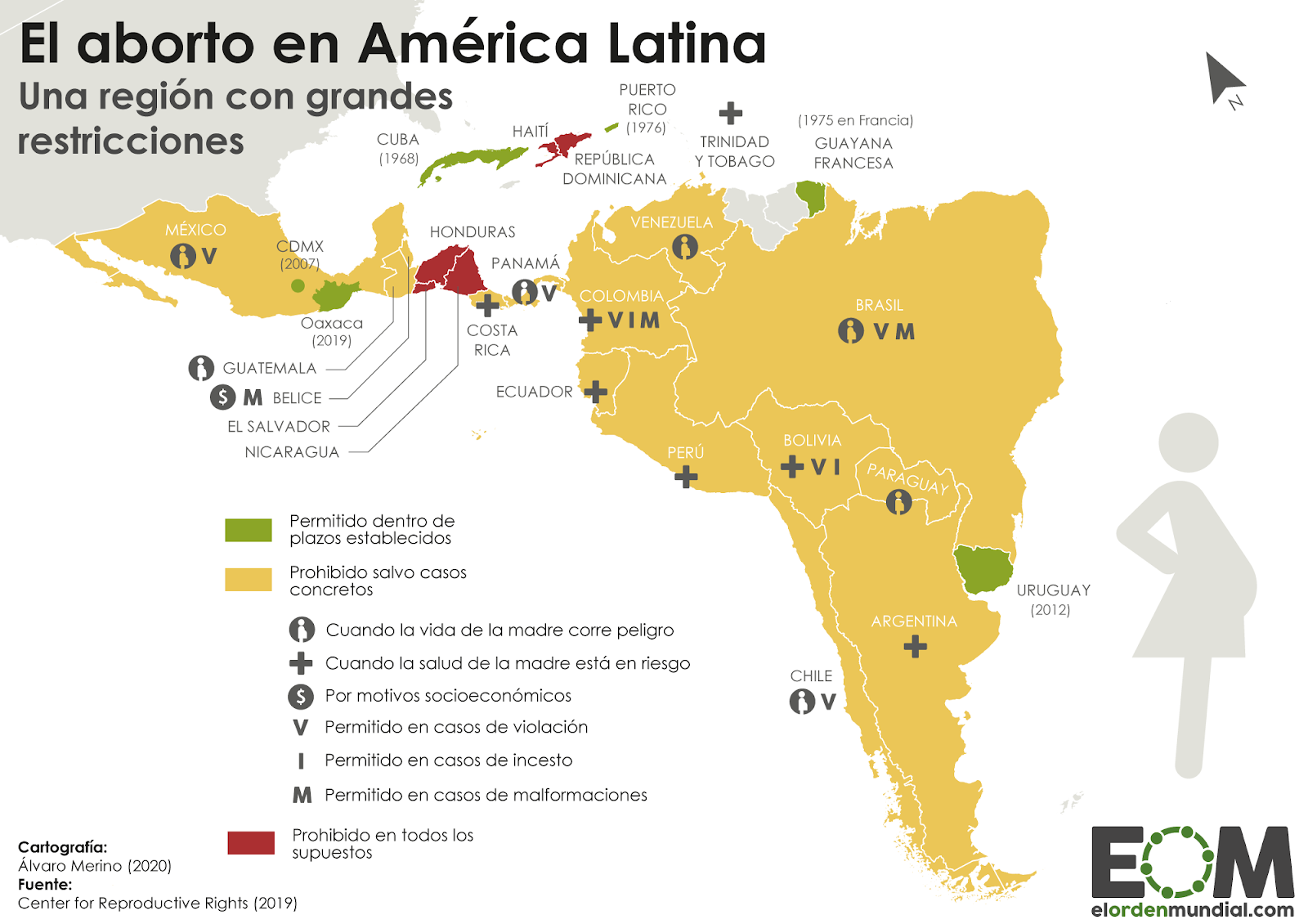 La Fuerza De Las Voces Del Feminismo En Am Rica Latina El Orden