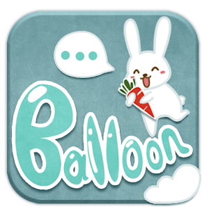 GO SMS Pro Balloon ThemeEX apk