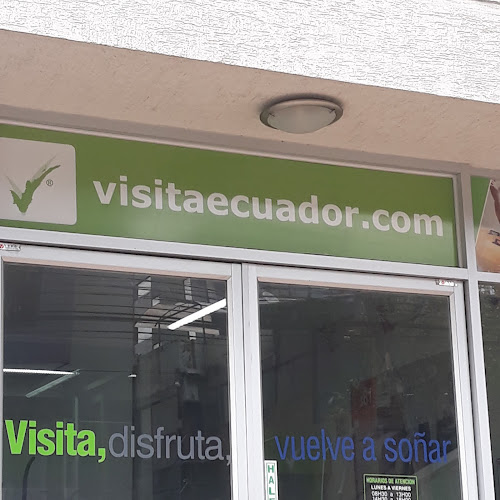 Visita Ecuador