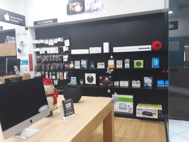iCenter - Tienda de informática