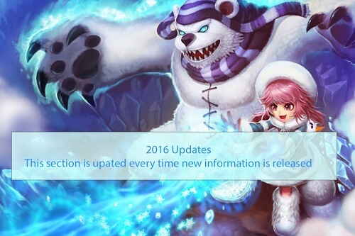 league of legends 2016 updates season 6