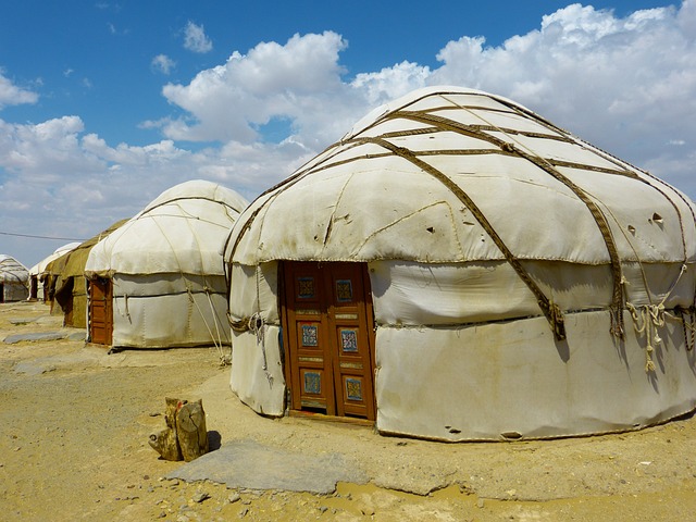 unique road trip accommodations