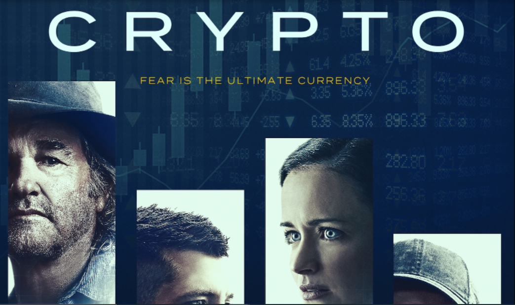 Crypto: 15 Bitcoin Movies and Documentaries to learn about cryptocurrency and blockchain/Coinscreed LLC 