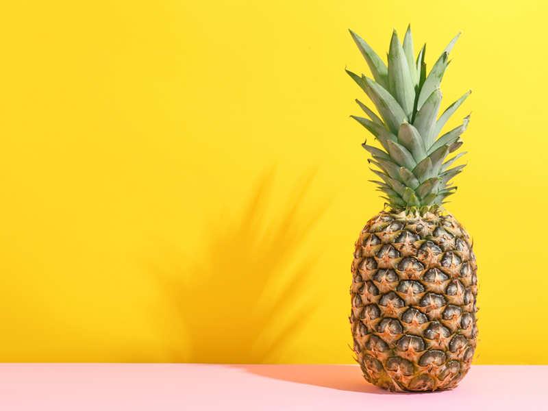 All you need to know about pineapple and its amazing health benefits -  Times of India