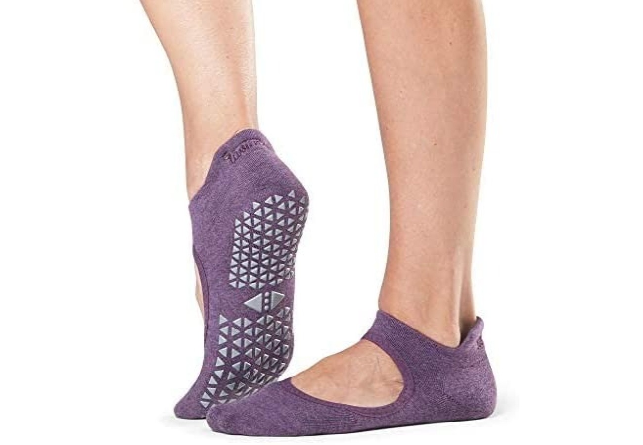 Tavi Noir Women’s Emma Non-Slip Yoga Socks 