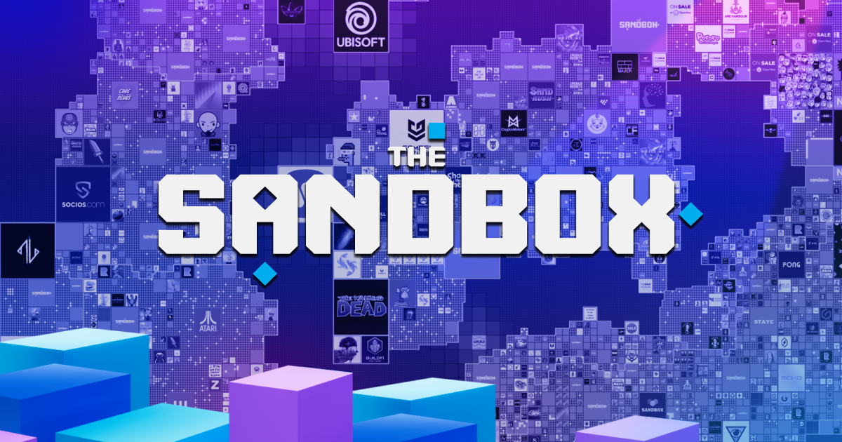 What Is The Sandbox?. Discover the Sandbox metaverse., by The Sandbox, The Sandbox
