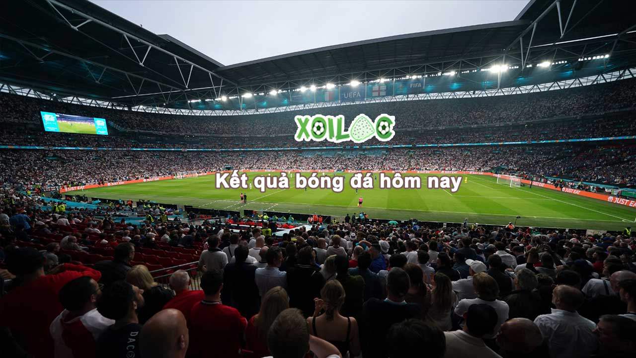  Kết quả bóng đá là chuyên mục được đông đảo người quan tâm tại Xoilac TV