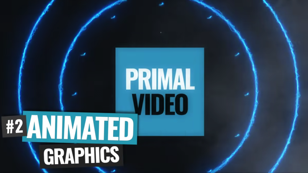 Using sites like Placeit to create animated video intros & titles for your videos makes them much more professional