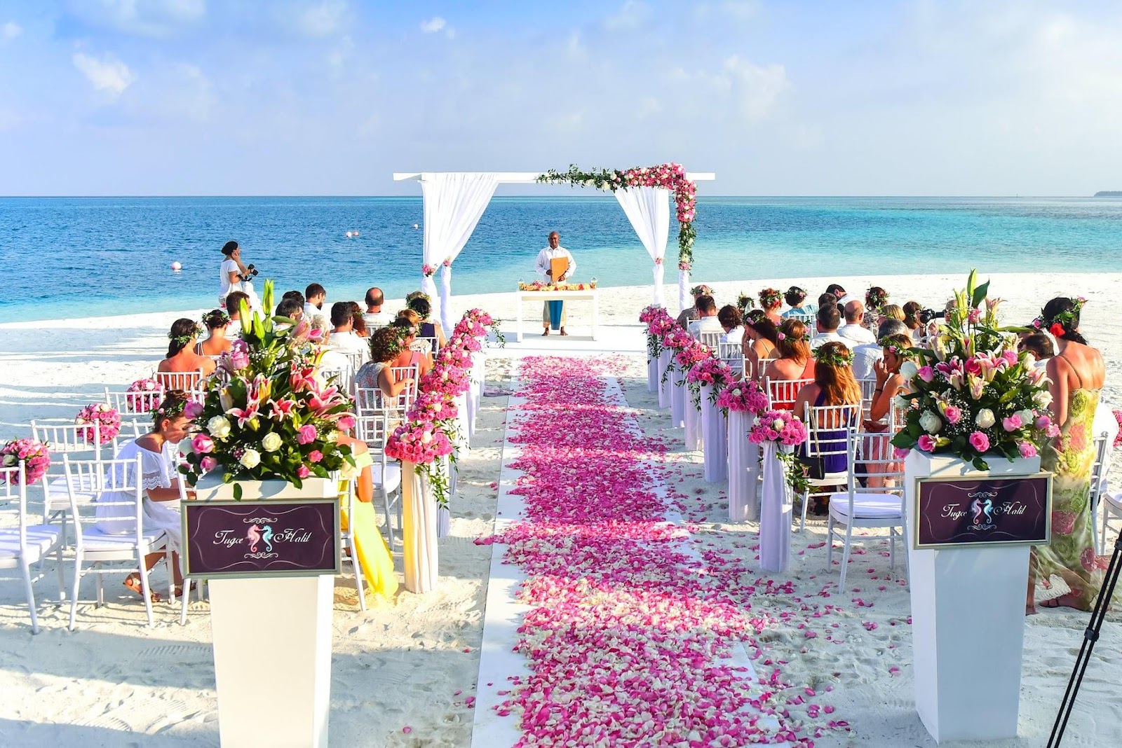 Planning Your Own Destination Wedding