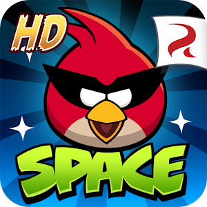 Free Angry Birds Space HD apk