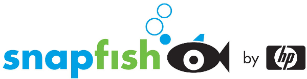 Logo de la société Snapfish