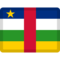 Flag: Central African Republic on Facebook 