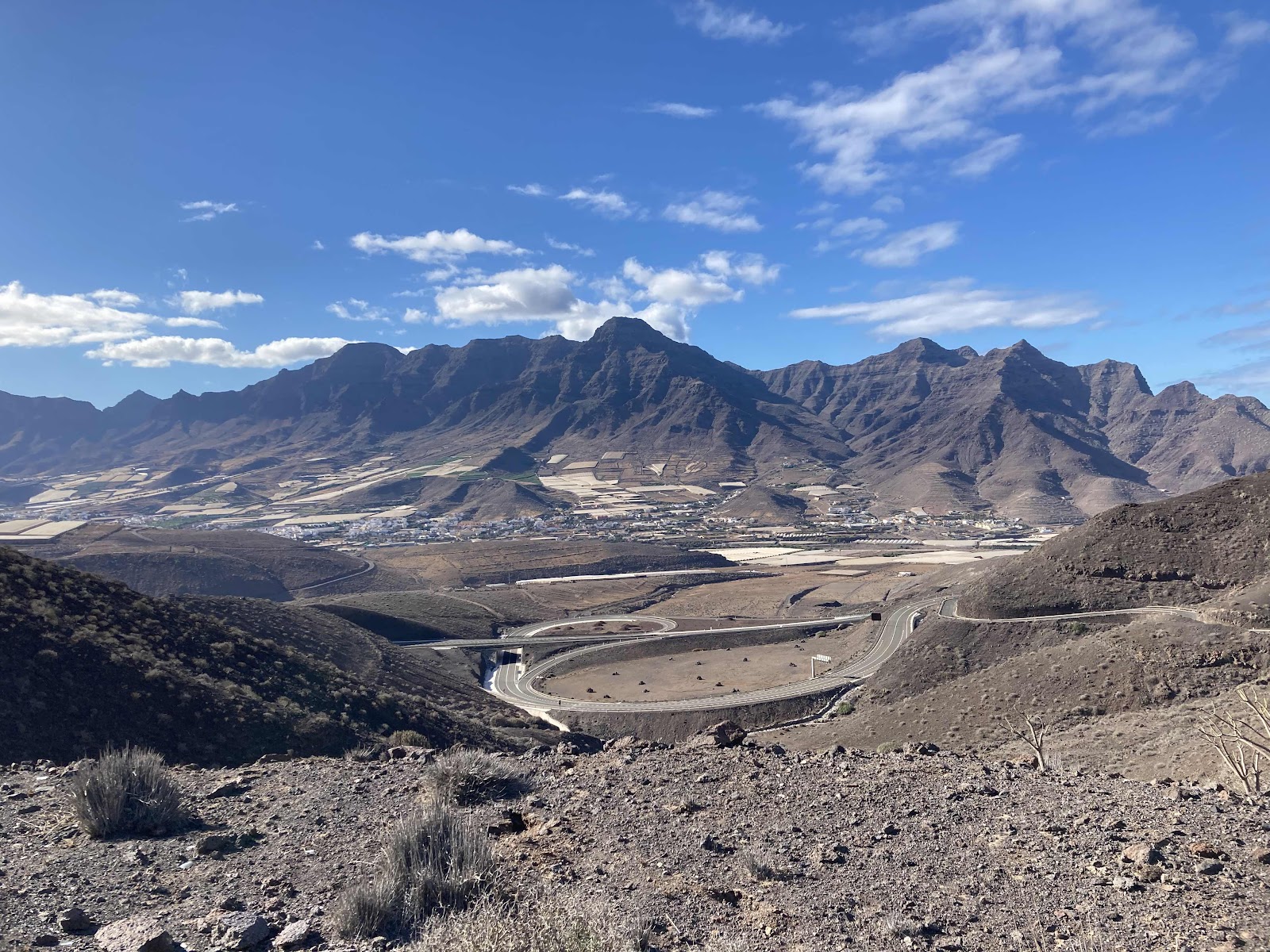 Mirador del Balcón, Gran Canaria