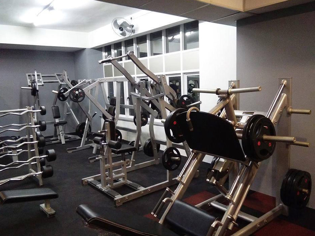 Best Gyms In Puchong