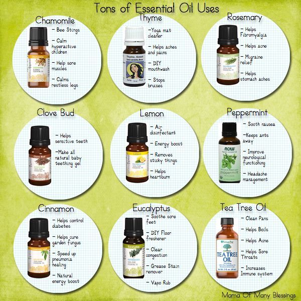 tons of essential oil uses - How To Remove Printer Ink From Skin