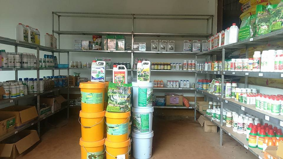 Cải tiến phương pháp quản lý cửa hàng kinh doanh vật tư nông nghiệp