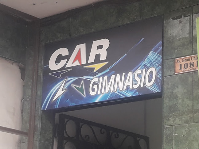 Car Gimnasio - Gimnasio