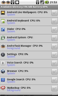Download Andro Pro Task Manager apk