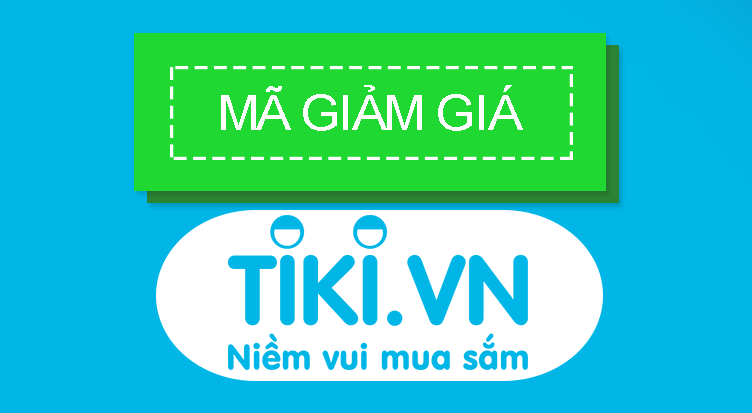 Mã code giảm giá tiki giúp bạn tiết kiệm thêm một khoản chi phí mua sắm đáng kể