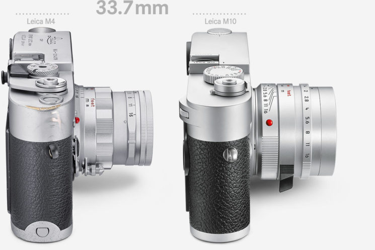 Leica m-10