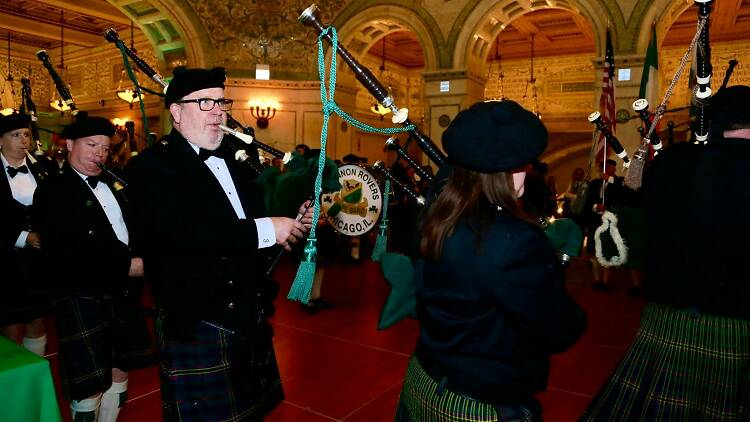 Longest-Running-St.-Patrick’s-Day-Party-In-Chicago