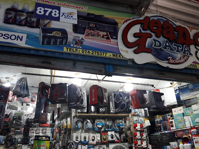 Geances Data Technology - Chiclayo