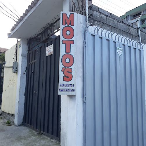 Opiniones de TALLER DE MOTOS MILTON SANTOS en Quito - Tienda de motocicletas