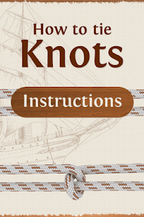 Download How to Tie Knots - 3D Animated apk