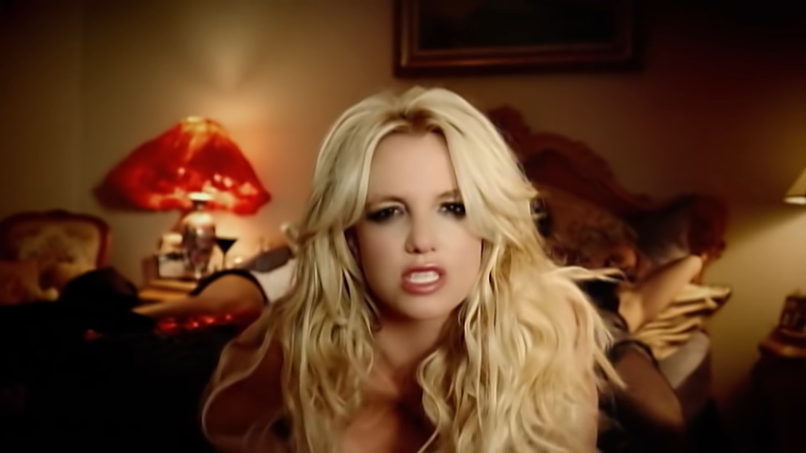 Britney Spears - 3 (Official HD Video) 